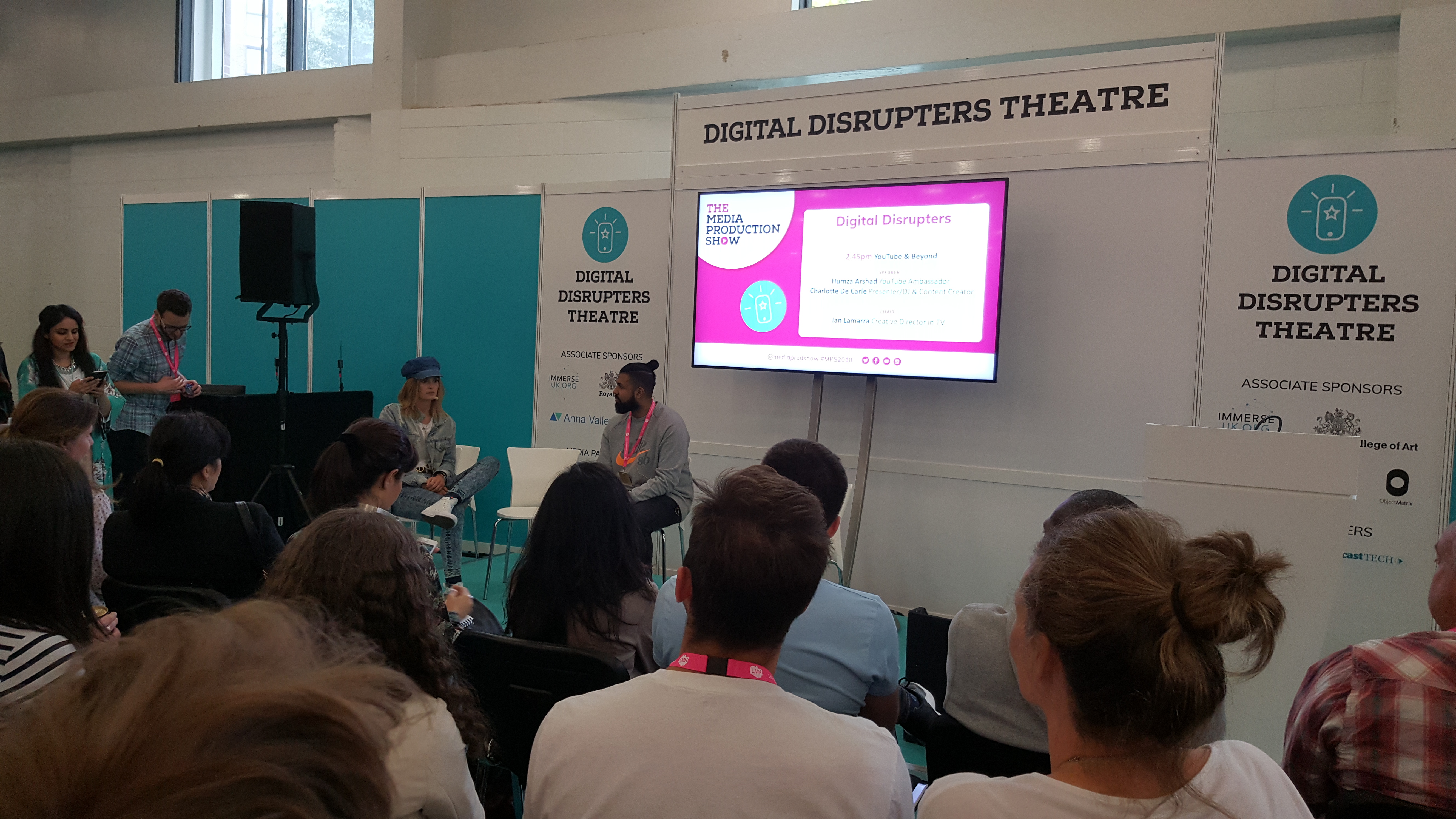 The Media Production Show 2018 review