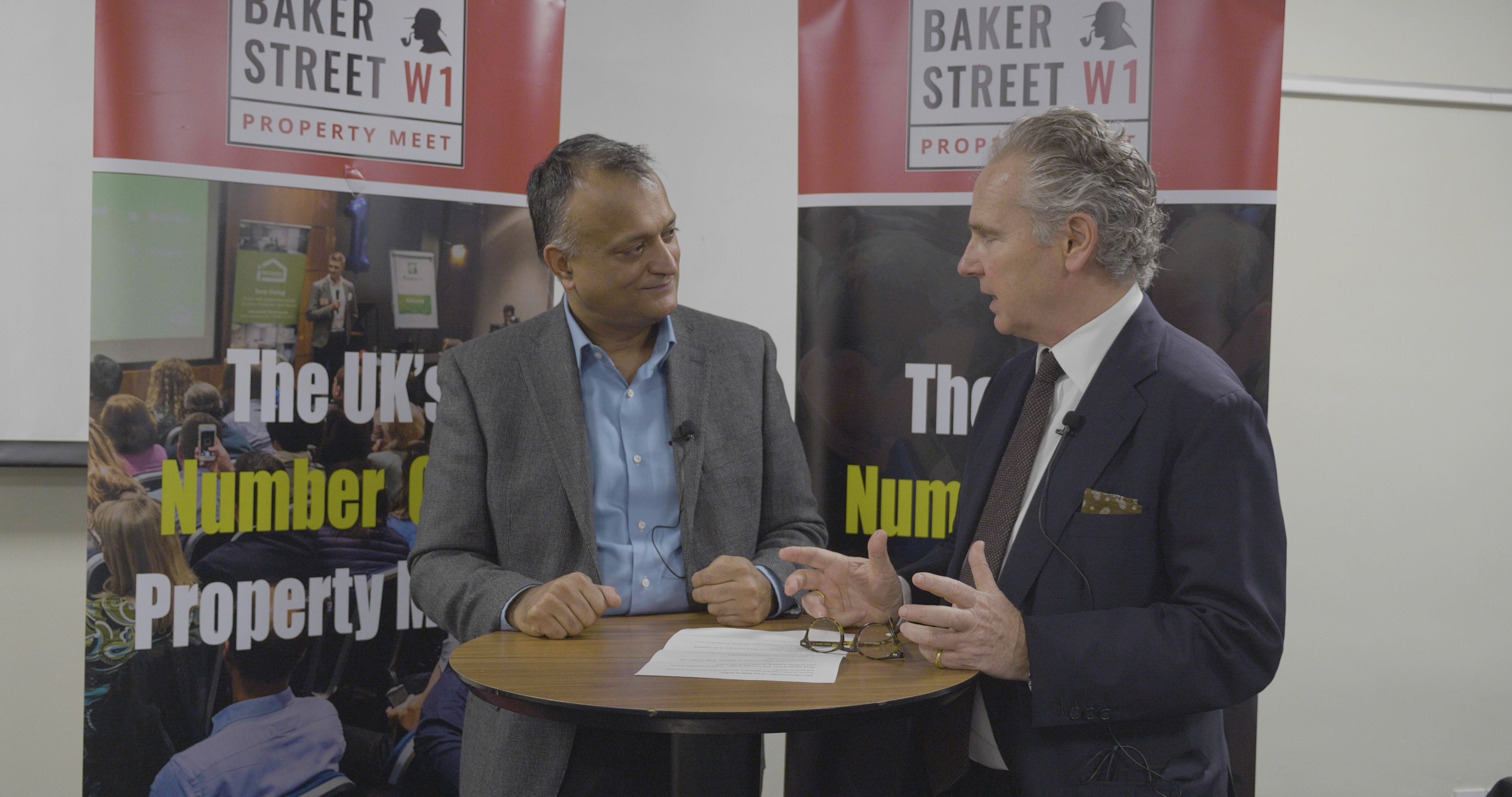baker street meet and Paul Oberschneide