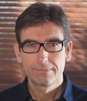 Frank Gelmeroda Founder of Crystalfilm a Full service Video production Company
