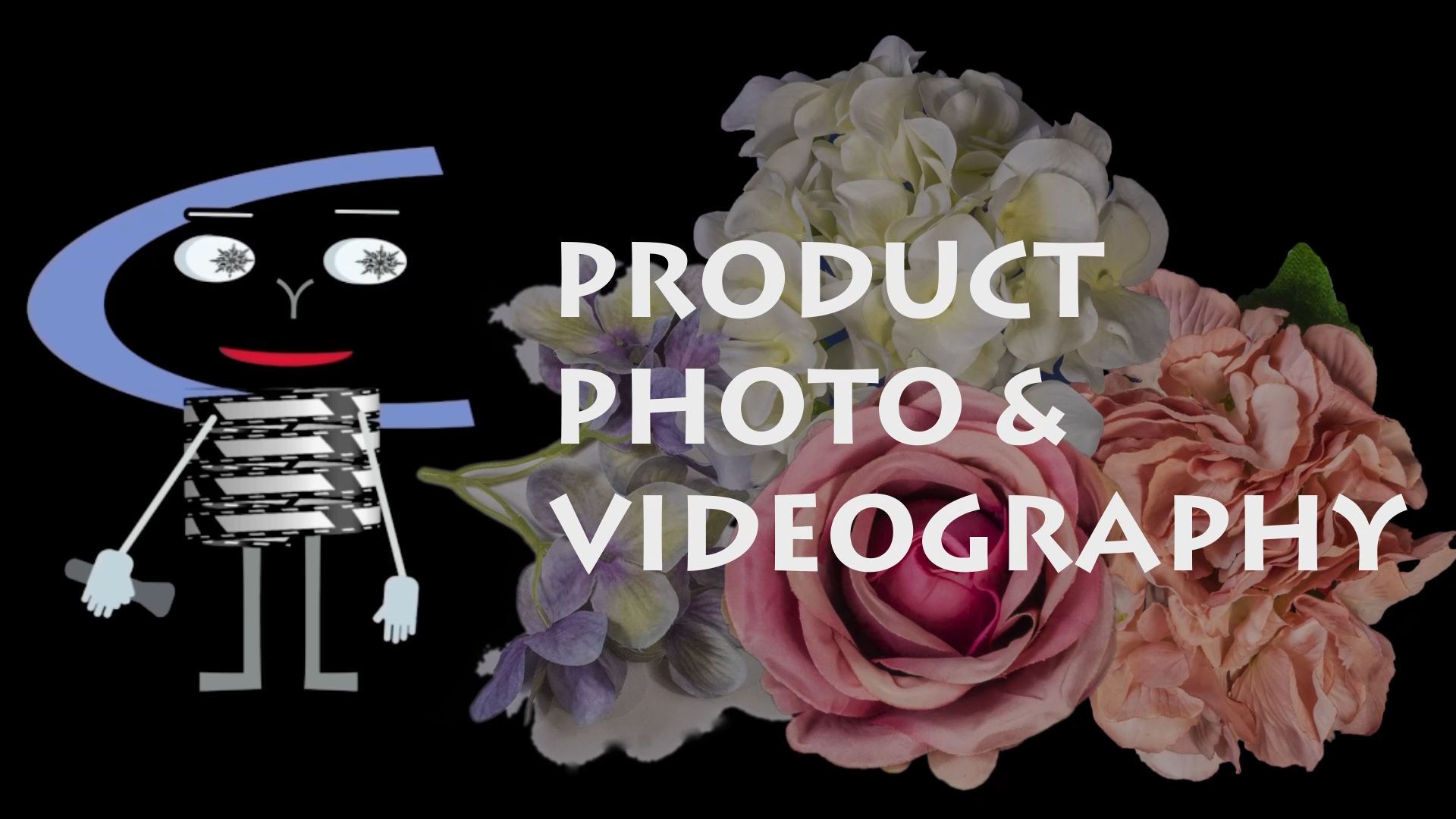 Crystalfilm Product Photo and Videography